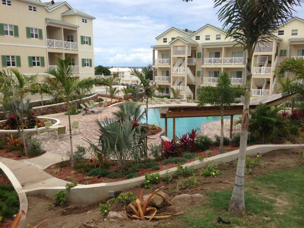 Silver Reefs apartment Kittian Village Buitenkant foto